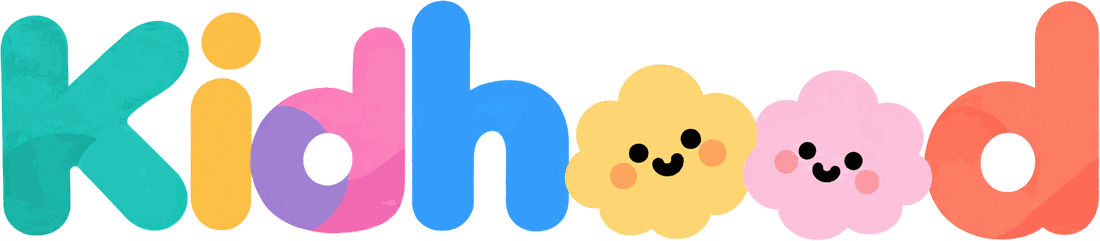 Kidhood — Explore · Try · Grow